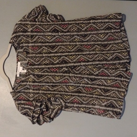 Bcbgeneration blouse extra small sheer - Picture 1 of 8